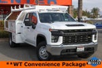 2021 Chevrolet Silverado 3500HD Work Truck