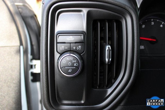 2021 Chevrolet Silverado 3500HD Work Truck