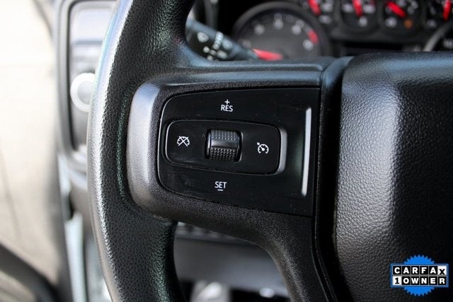 2021 Chevrolet Silverado 3500HD Work Truck