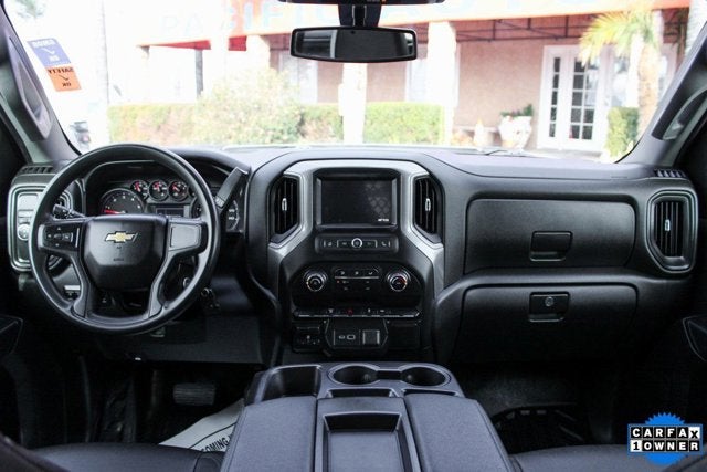 2021 Chevrolet Silverado 3500HD Work Truck