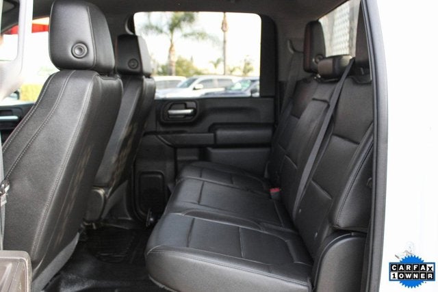 2021 Chevrolet Silverado 3500HD Work Truck