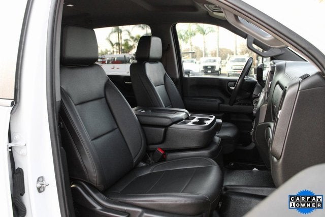 2021 Chevrolet Silverado 3500HD Work Truck