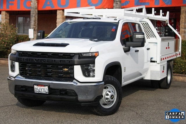 2021 Chevrolet Silverado 3500HD Work Truck