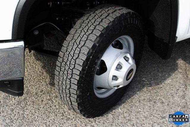 2021 Chevrolet Silverado 3500HD Work Truck