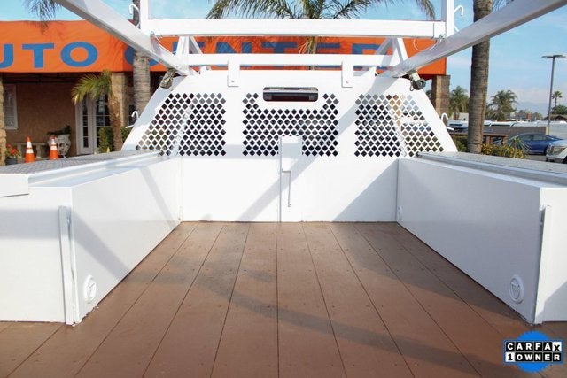 2021 Chevrolet Silverado 3500HD Work Truck