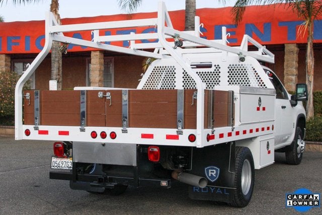 2021 Chevrolet Silverado 3500HD Work Truck