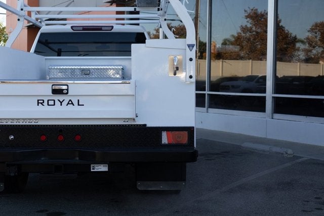 2022 Chevrolet Silverado 3500HD CC LT