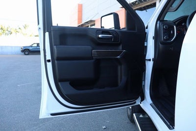 2022 Chevrolet Silverado 3500HD CC LT