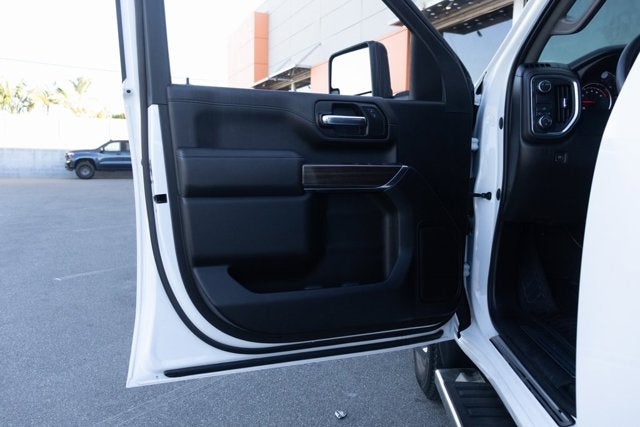 2022 Chevrolet Silverado 3500HD CC LT