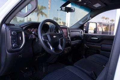 2022 Chevrolet Silverado 3500HD CC LT