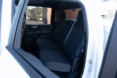 2022 Chevrolet Silverado 3500HD CC LT