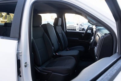 2022 Chevrolet Silverado 3500HD CC LT