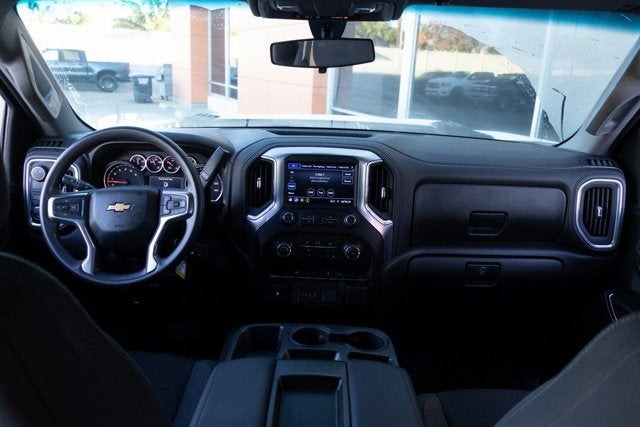 2022 Chevrolet Silverado 3500HD CC LT