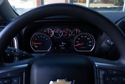 2022 Chevrolet Silverado 3500HD CC LT