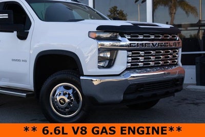 2022 Chevrolet Silverado 3500HD CC LT