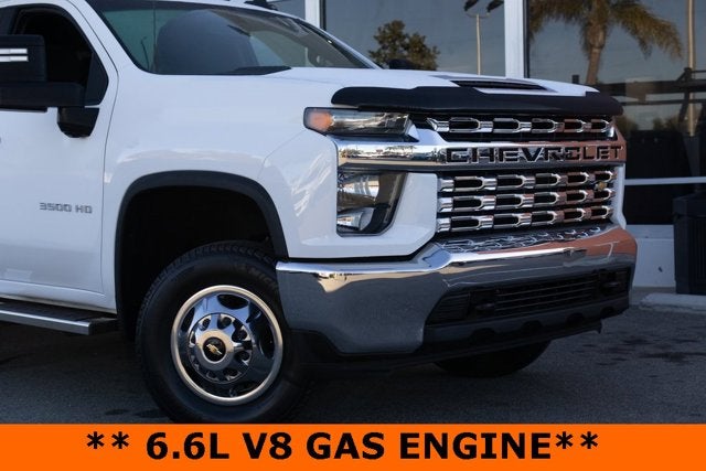 2022 Chevrolet Silverado 3500HD CC LT