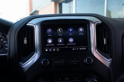 2022 Chevrolet Silverado 3500HD CC LT