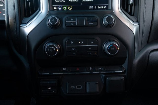 2022 Chevrolet Silverado 3500HD CC LT