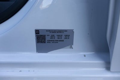 2022 Chevrolet Silverado 3500HD CC LT