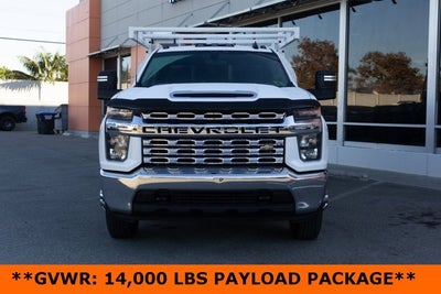 2022 Chevrolet Silverado 3500HD CC LT
