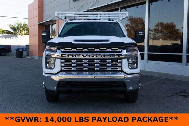 2022 Chevrolet Silverado 3500HD CC LT