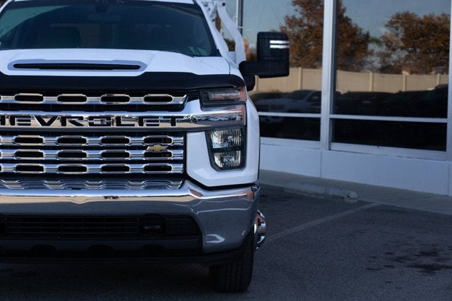 2022 Chevrolet Silverado 3500HD CC LT