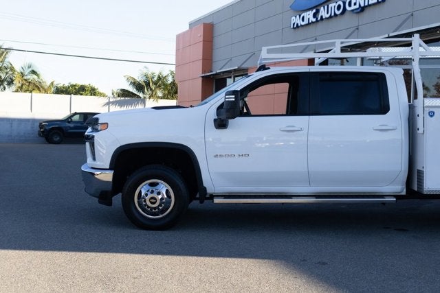 2022 Chevrolet Silverado 3500HD CC LT