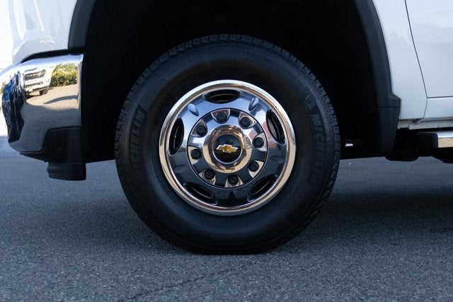 2022 Chevrolet Silverado 3500HD CC LT