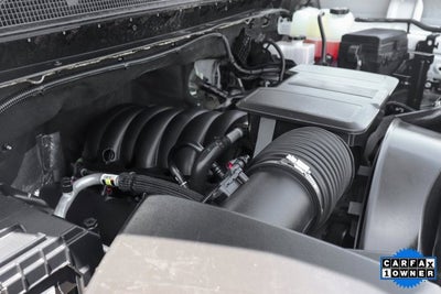 2022 Chevrolet Silverado 2500HD LT