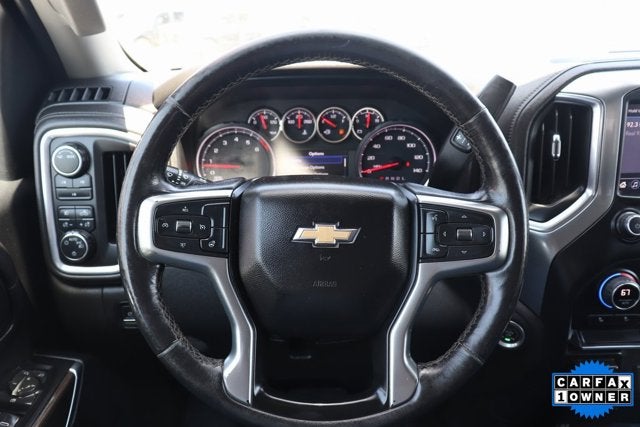 2022 Chevrolet Silverado 2500HD LT