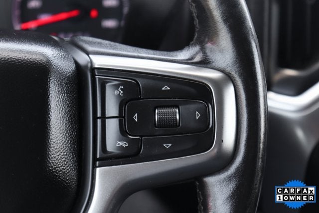 2022 Chevrolet Silverado 2500HD LT