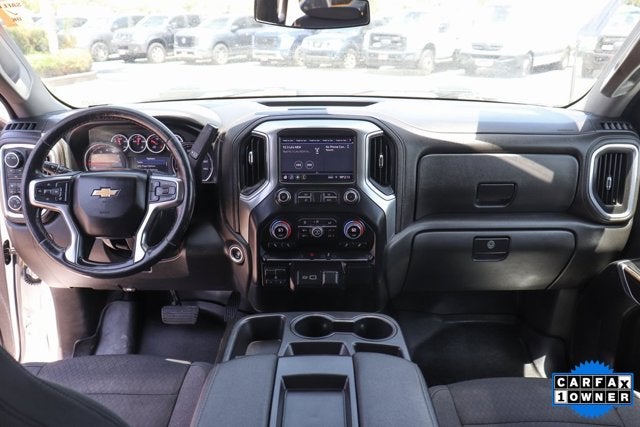 2022 Chevrolet Silverado 2500HD LT