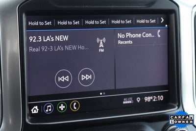 2022 Chevrolet Silverado 2500HD LT