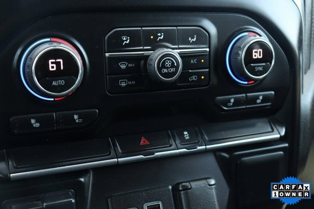 2022 Chevrolet Silverado 2500HD LT