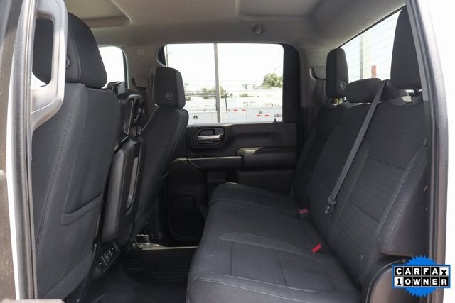 2022 Chevrolet Silverado 2500HD LT