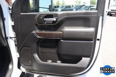 2022 Chevrolet Silverado 2500HD LT