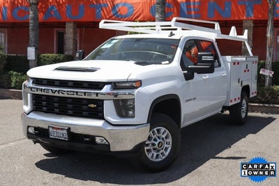 2022 Chevrolet Silverado 2500HD LT