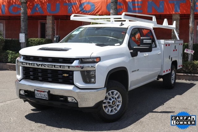 2022 Chevrolet Silverado 2500HD LT