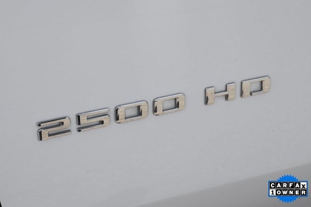 2022 Chevrolet Silverado 2500HD LT