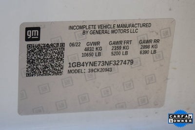 2022 Chevrolet Silverado 2500HD LT