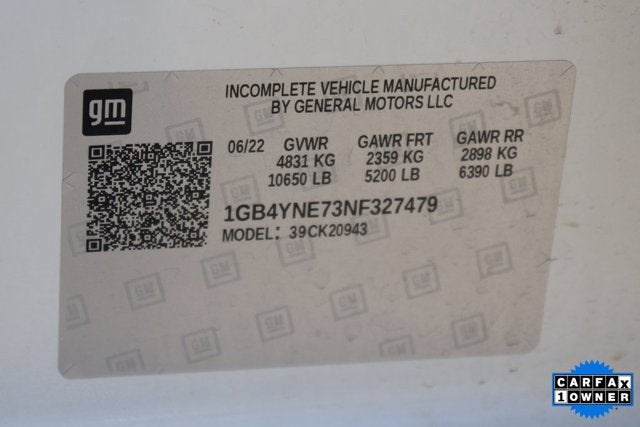 2022 Chevrolet Silverado 2500HD LT