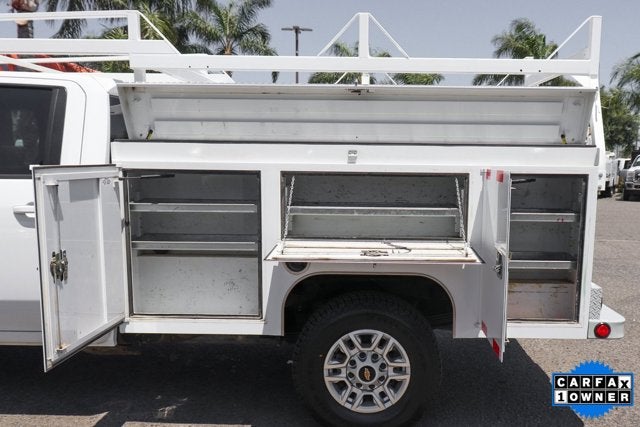 2022 Chevrolet Silverado 2500HD LT