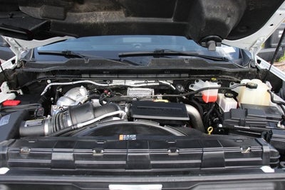 2021 Chevrolet Silverado 3500HD Work Truck