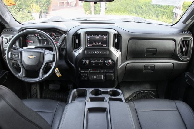 2021 Chevrolet Silverado 3500HD Work Truck