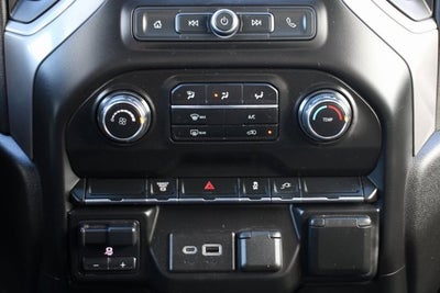 2021 Chevrolet Silverado 3500HD Work Truck