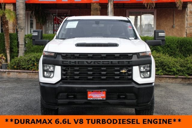 2021 Chevrolet Silverado 3500HD Work Truck