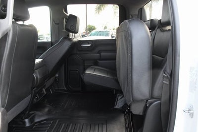 2021 Chevrolet Silverado 3500HD Work Truck