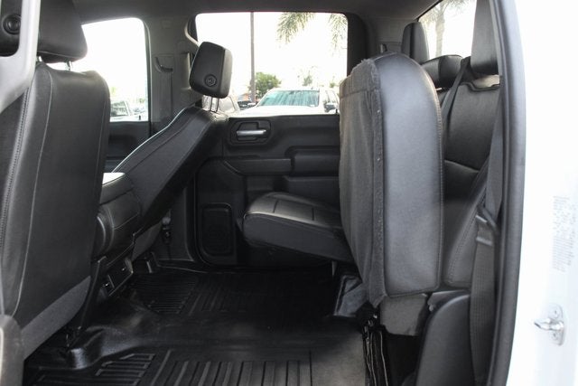 2021 Chevrolet Silverado 3500HD Work Truck