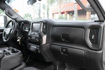 2021 Chevrolet Silverado 3500HD Work Truck