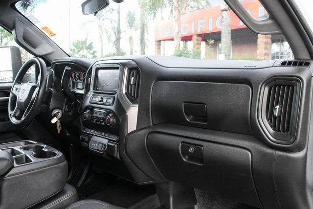 2021 Chevrolet Silverado 3500HD Work Truck